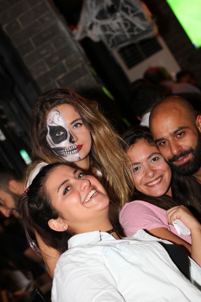 Halloween Party at Bar 35